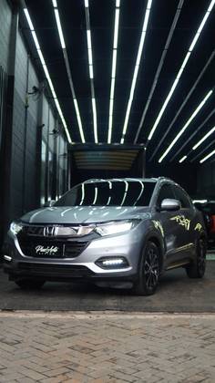 HONDA HR-V 1.8 16V FLEX EXL 4P AUTOMÁTICO